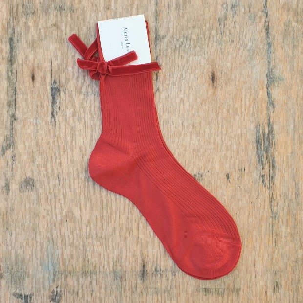 Maria La Rosa šilko kojinės  Maria La Rosa šilko kojinės